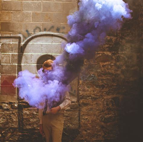 Sesion de fotos con bengalas de humo. 19 maravillosas ideas de cómo usar bombas de humo en tus ...