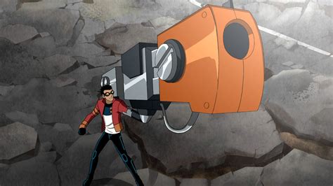 Grzmotodziało Generator Rex Wiki Fandom