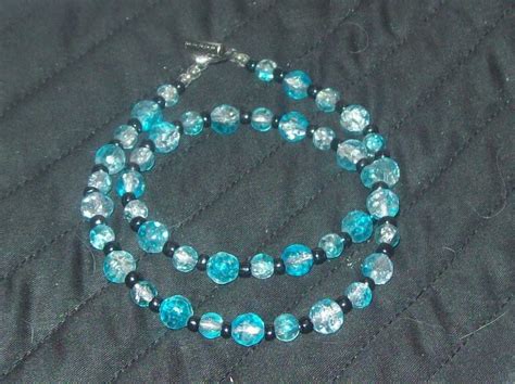 The old tutorial we have on the site is, well old. Simple Beaded Necklaces · A Beaded Necklace · Jewelry ...