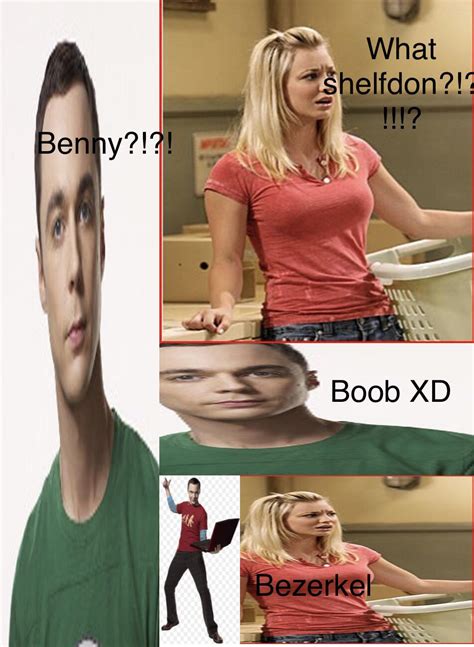 Penny Sheldon Sex Bingbongtheorem