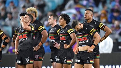 Official instagram account of nrl club penrith panthers #pantherpride penrithpanthers.com.au. NRL 2021: Penrith Panthers announce signing of off ...