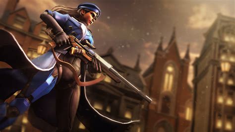 ana overwatch 5k hd games 4k wallpapers images backgrounds photos and pictures