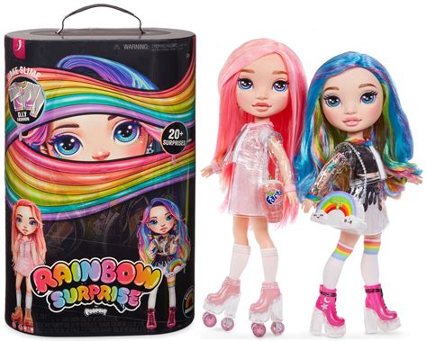 Rainbow Surprise By Poopsie 14 Doll With 20 Slime And Fashion