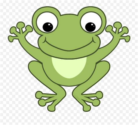 Frog Clip Art Clip Art Cute Frog Pngtransparent Frog Free