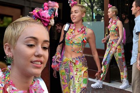 Miley Cyrus Shares Naked Shower Shot And Shocks Absolutely No One But