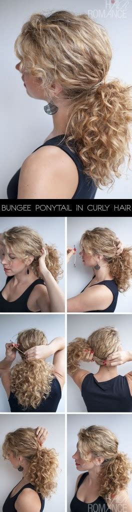 15 Incredible Hairstyle Tutorials For Curly Hair Pretty