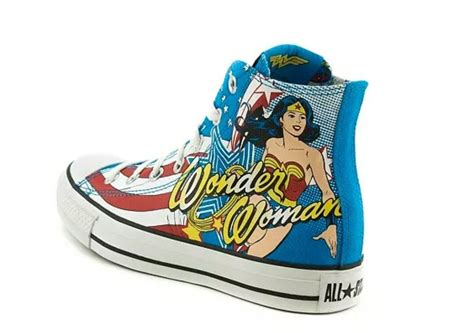 Pin By Catherine Rhoades On Cool Products Wonder Woman Shoes Womens