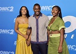 A Family Affair: Photos Of Idris Elba And His Leading Ladies, Wife ...
