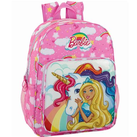 Koop Barbie Dreamtopia Backpack 42 Cm Multi