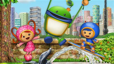 Watch Team Umizoomi · Season 3 Episode 9 · The Umi Games Full Episode