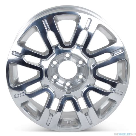2009 2013 Ford Expedition And F150 Wheels Oem 20 Ford Wheels