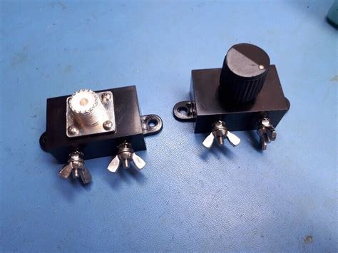 Flag Pennant Diamond Loop Antenna Kit With Adjustable Termination Resistor Ebay