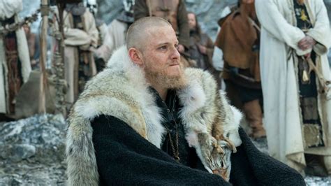 Vikings Boss And Stars On Bjorns Fate And Giving Series A Worthwhile Ending Exclusive