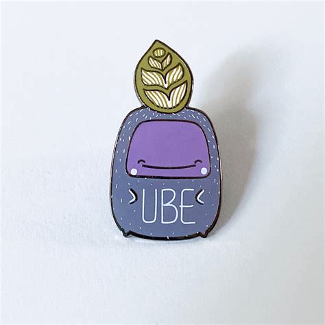 Ube Pin The Lola X Kenneth Collaboration