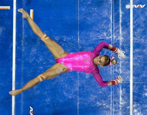 Us Olympic Gymnastics Hopefuls Face Drama On Final Day Of Trials For Rio