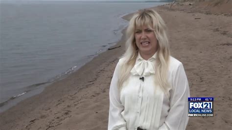 Duluth Woman Raises Questions About Minnesota Laws By Going Topless At The Beach YouTube