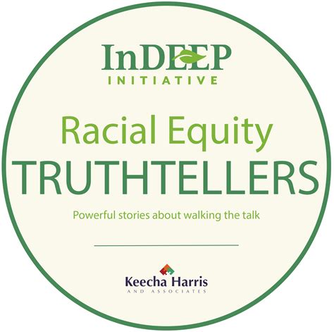 Racial Equity Truthtellers: 'Equity is the superior growth model
