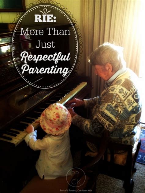 She wanted to become a respectful parent but what she ...