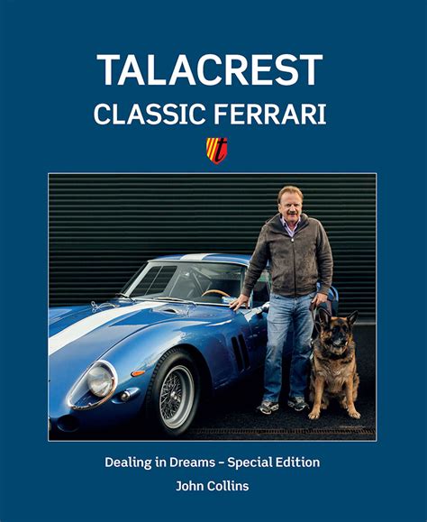 Classic Ferrari Book Talacrest