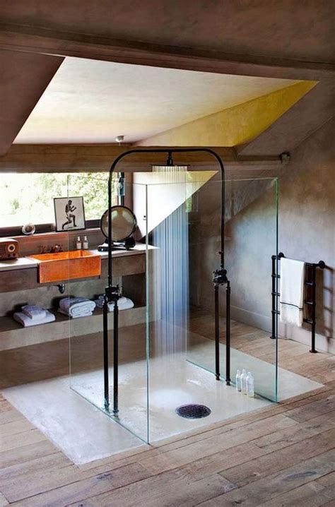 That is why it is important to have a nice bathroom shower design so that we can get a sudden. 25+ Must See Rain Shower Ideas for Your Dream Bathroom ...