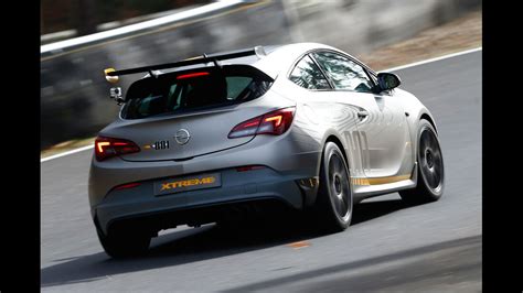 Opel Astra Opc Extreme Im Fahrbericht Der X Tremist Auto Motor Und Sport