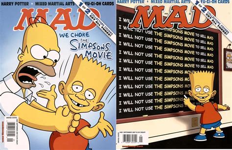 Mad Magazine Issue 481 Mad Cartoon Network Wiki Fandom