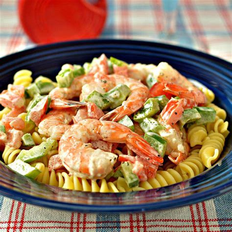 Shrimp Pasta Salad Recipes Allrecipes