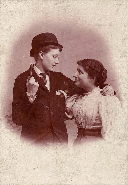 Secret Lesbians — 19th Century Queer Couples 1 1891