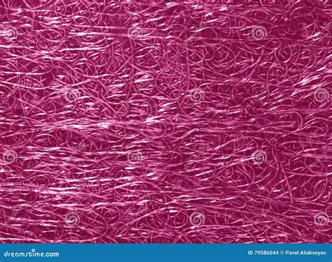 Pink Plastic Surface Stock Photo Image Of Background 79586044