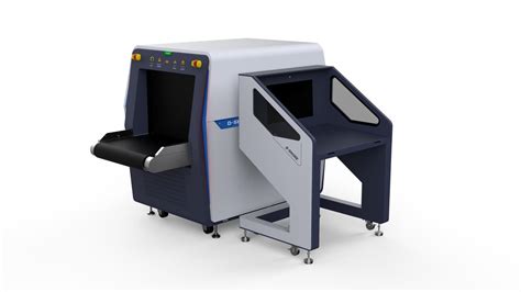 X Ray Intelligent Security Check Machine Ds Sc6550s 4cv Strong