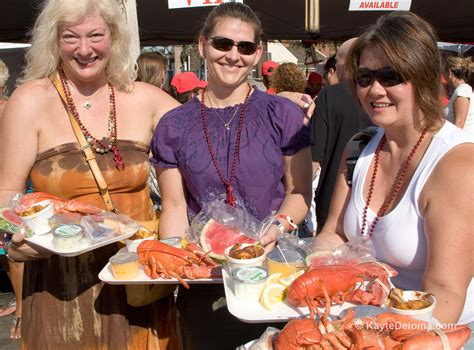 Lobster Festivals In The Los Angeles Area