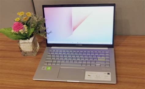 Review Asus Vivobook Ultra 14 K413 Laptop Ringan Penuh Warna