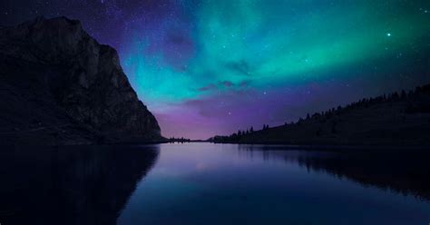 43 Northern Lights Wallpaper 4k On Wallpapersafari