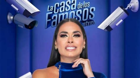 La Casa de los Famosos México Filtran elenco de la segunda temporada