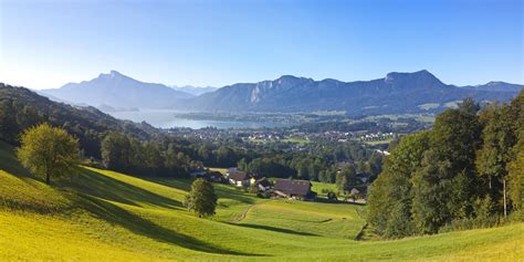 The Salzkammergut Travel Destinations Lonely Planet