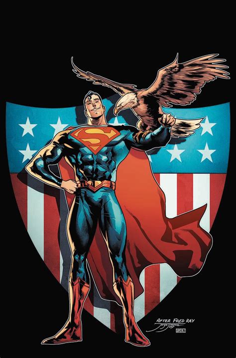 Superman 26 Jorge Jimenez Variant Dc Rebirth Comics Superboy Ebay