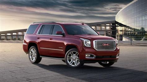 2020 Gmc Yukon Models Trims And Msrp Carl Black Buick Gmc Roswell
