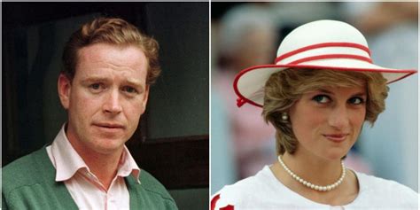 Princess Dianas Affair With Major James Hewitt Ended In Absolute Betrayal