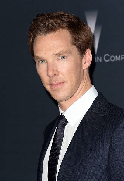 Benedict Cumberbatch The Imitation Game Screening Benedict