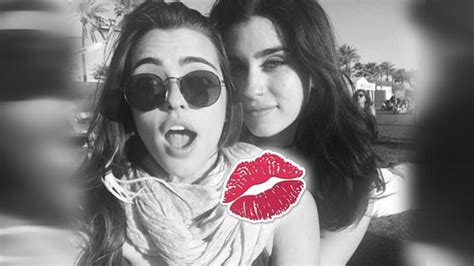 5hs Lauren Jauregui Was Pictured Kissing A Woman And The Photo Has Gone