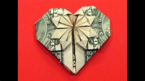 How To Make Heart Origami With Money Typing Work At Home Without