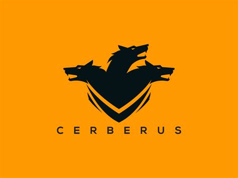 Cerberus Logo By Ben Naveed🇺🇸 On Dribbble