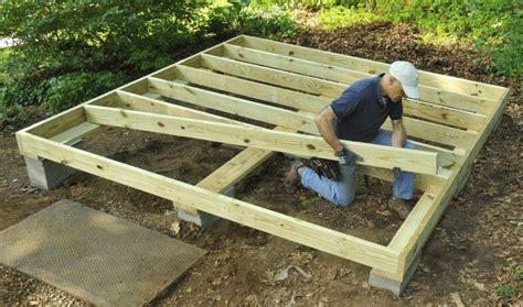 Diy Shed Foundation Blocks Diy And Craft Guide Diy And Craft Guide