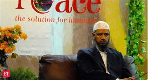 non bailable arrest warrant issued against controversial preacher zakir naik the economic
