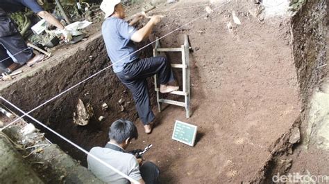 Tim Arkeolog Kembali Telusuri Jejak Manusia Gua Pawon
