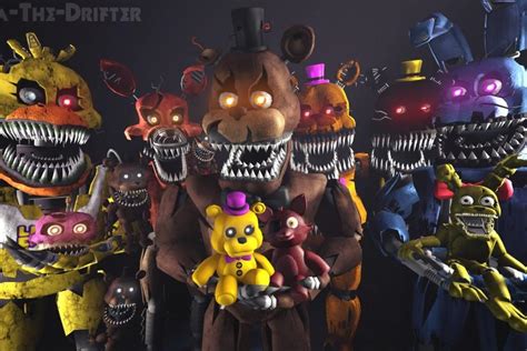 Fnaf Wallpaper ·① Download Free Beautiful Wallpapers For