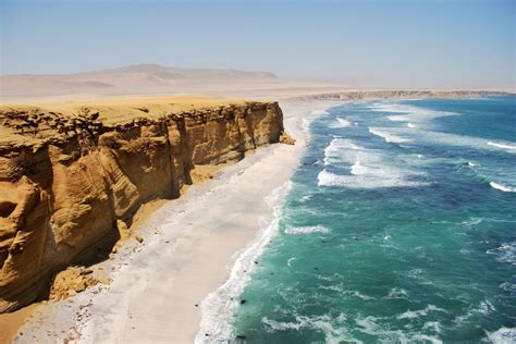 Explore The Breathtaking Beach Of Mancora In Peru