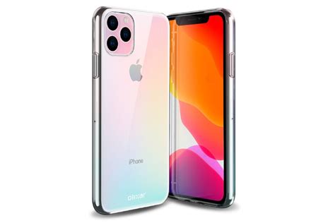 The iphone 11 has six color variants, while the iphone 11 pro and 11 pro max only have four. The iPhone 11 Pro might launch in a Galaxy Note 10-like ...