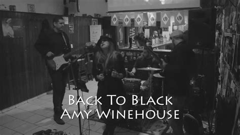 Back To Black Amy Winehouse Youtube