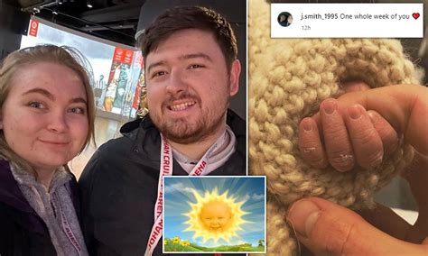 Teletubbies Sun Baby Gives Birth Jess Smith Welcomes Her First Child